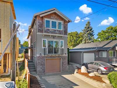 1046 S Director St Seattle, WA 98108