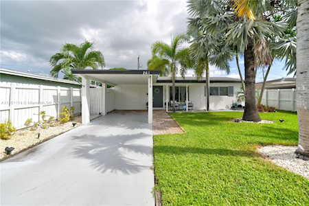 261 NW 47th Ct Oakland Park, FL 33309