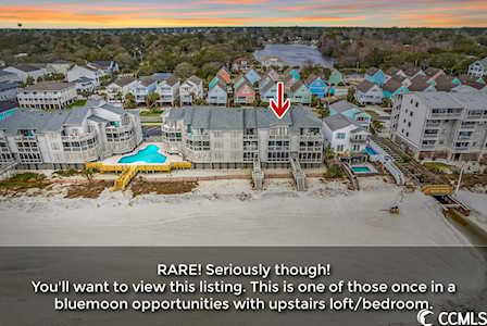 1011 Ocean Blvd. N #302-B Surfside Beach, SC 29575