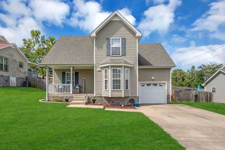 2838 Rome Ln Clarksville, TN 37040