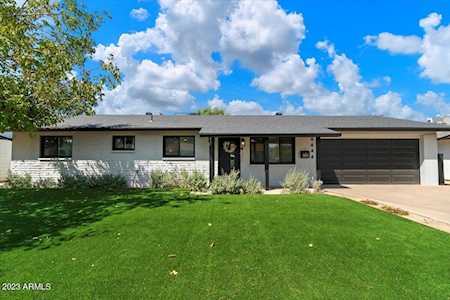 6644 E Lewis Avenue Scottsdale, AZ 85257