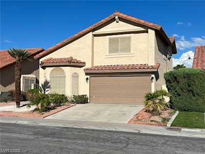 3200 Ivory Coast Dr Las Vegas, NV 89117