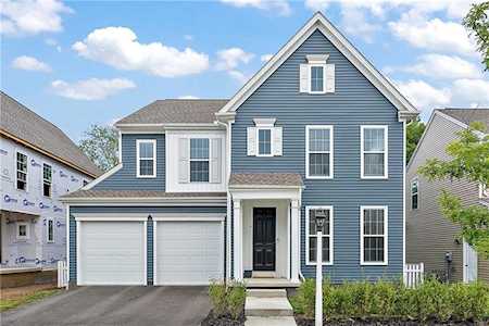 714 Withers Park Dr Cranberry Township, PA 16066