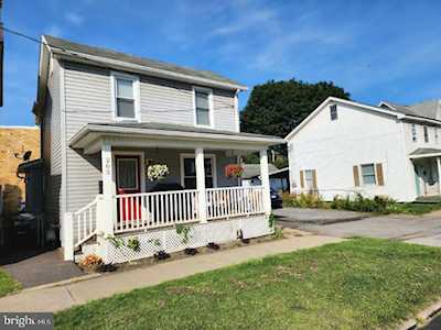 205 N Centre St Philipsburg, PA 16866