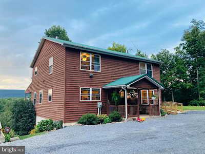 396 Old Mountain Rd Coburn, PA 16832
