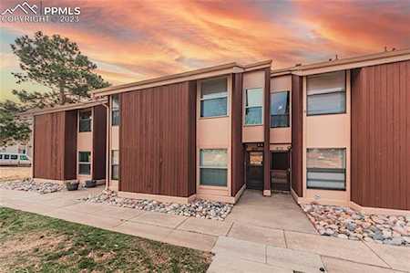 4569 N Carefree Circle Colorado Springs, CO 80917