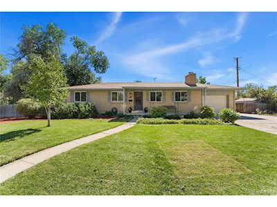 480 E Briarwood Dr Centennial, CO 80122