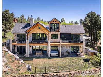 3 Ridge View Rd Nederland, CO 80466