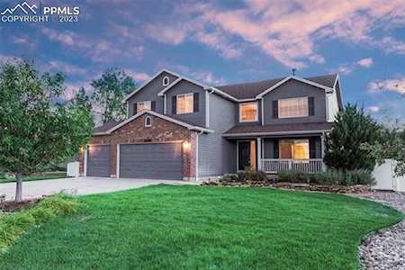 7755 Midnight Road Peyton, CO 80831
