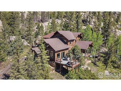 1269 Chasm Dr Estes Park, CO 80517