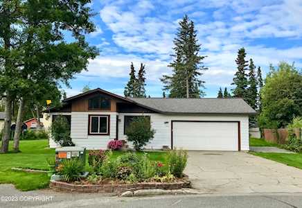 1522 Cohoe Circle Kenai, AK 99611