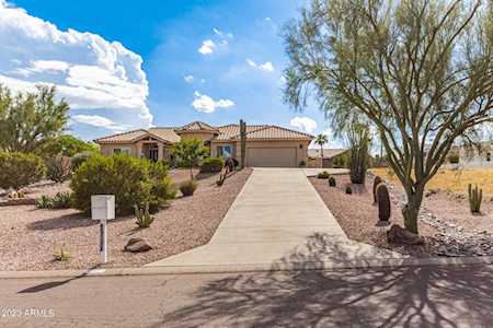 16851 E Malta Drive Fountain Hills, AZ 85268