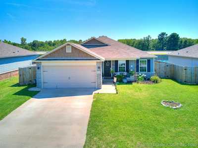 25128 E S 93rd Ct Broken Arrow, OK 74014