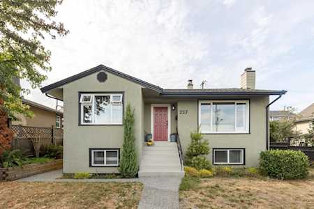 227 E Eighth Avenue New Westminster, BC V3L 4K3