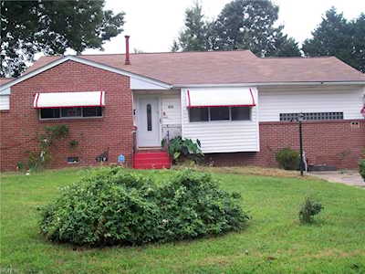 317 Southgate Ave Virginia Beach, VA 23462