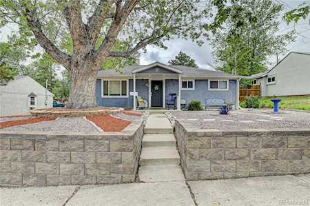2311 Bonfoy Ave Colorado Springs, CO 80909