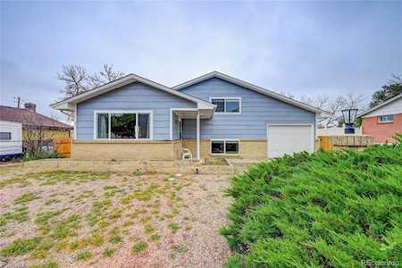 4119 N Chestnut St Colorado Springs, CO 80907