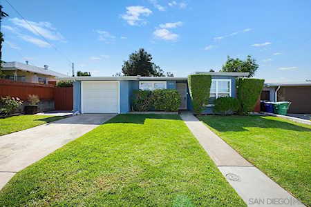 3874 Demus Street San Diego, CA 92115