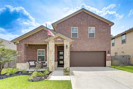 12825 S Winding Pines Dr Tomball, TX 77375