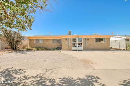 5416 Gulfport Dr El Paso, TX 79924