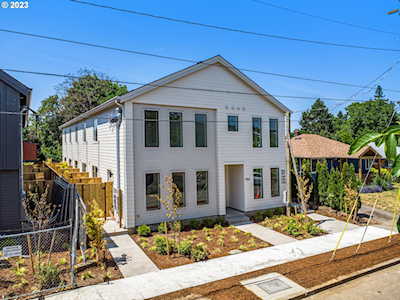 7519 N Clarendon AVE #4 Portland, OR 97203