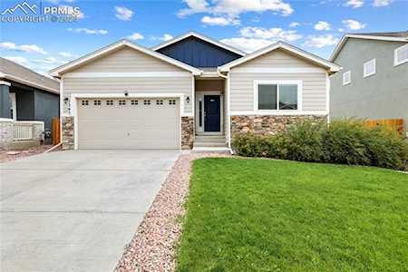 7265 Peachleaf Drive Colorado Springs, CO 80925