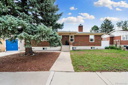 2439 Clarkson Dr Colorado Springs, CO 80909