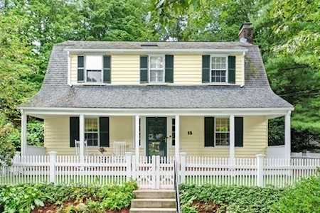 15 Cunningham Road Wellesley, MA 02481