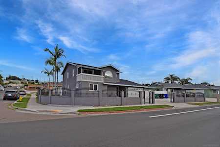 6402 Parkside Avenue San Diego, CA 92139