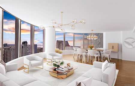 888 W E St #3504 San Diego, CA 92101