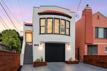 486 Ralston St San Francisco, CA 94127 CA 94132 CA 94132