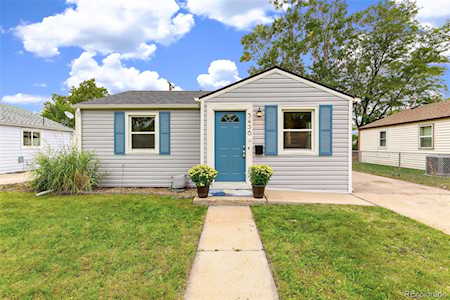 5436 Reed Ct Arvada, CO 80002