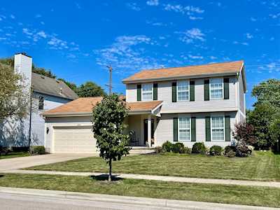 5896 Northcliff Boulevard Dublin, OH 43016