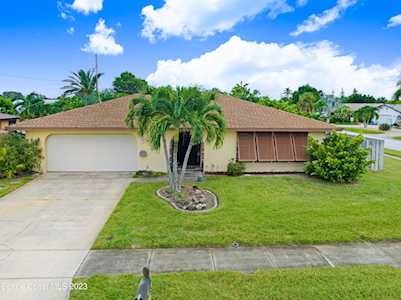 101 N Bay Drive Indian Harbour Beach, FL 32937