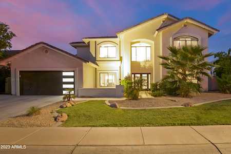 1726 E Queen Palm Drive Gilbert, AZ 85234