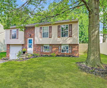 4100 Berryfield Drive Columbus, OH 43230