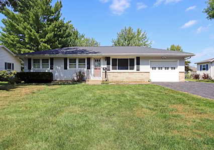 924 Van Kirk Drive Marysville, OH 43040