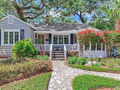 1214 E Park CIRCLE Tampa, FL 33604
