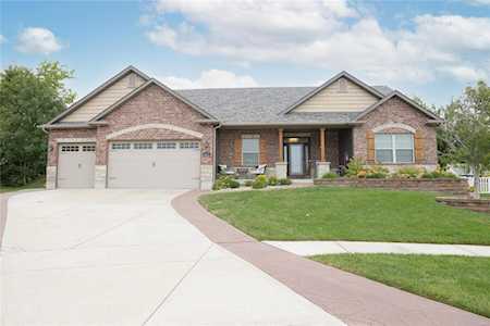 417 Sherwood Oaks Ct Wentzville, MO 63385