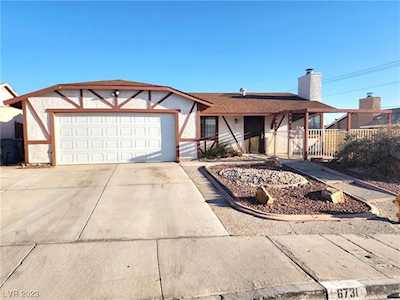 6731 Fallona Ave Las Vegas, NV 89156