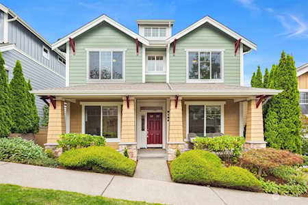 2153 NW Spring Fork Ln Issaquah, WA 98027