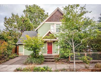 4606 NE 26th AVE Portland, OR 97211