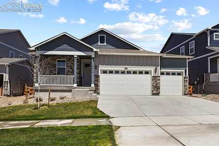 5230 Janga Drive Colorado Springs, CO 80924