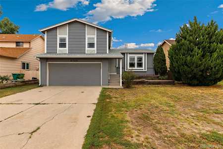 4764 Morning Mist Dr Colorado Springs, CO 80916