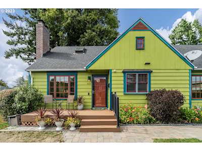 7205 SE 45th AVE Portland, OR 97206