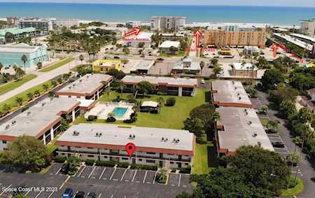 200 Saint Lucie Lane #303 Cocoa Beach, FL 32931