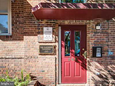 345 NE Oakdale Place NW #103 Washington, DC 20001