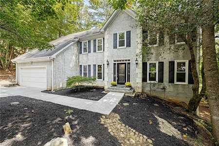 2446 N Forest Drive Marietta, GA 30062