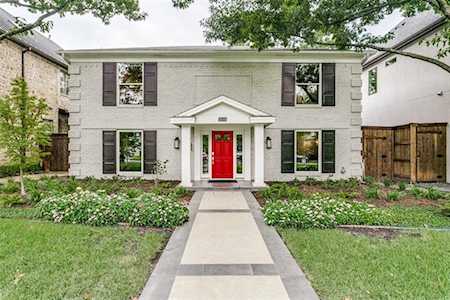 3505 Purdue Avenue University Park, TX 75225