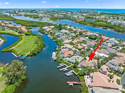 3250 W Channel Circle Jupiter, FL 33477